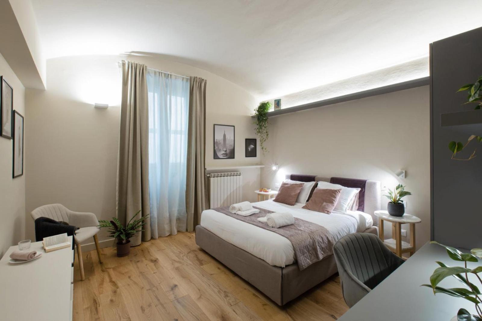Bed and Breakfast Il Bunbunin Di Piazza Vittorio Torino Esterno foto