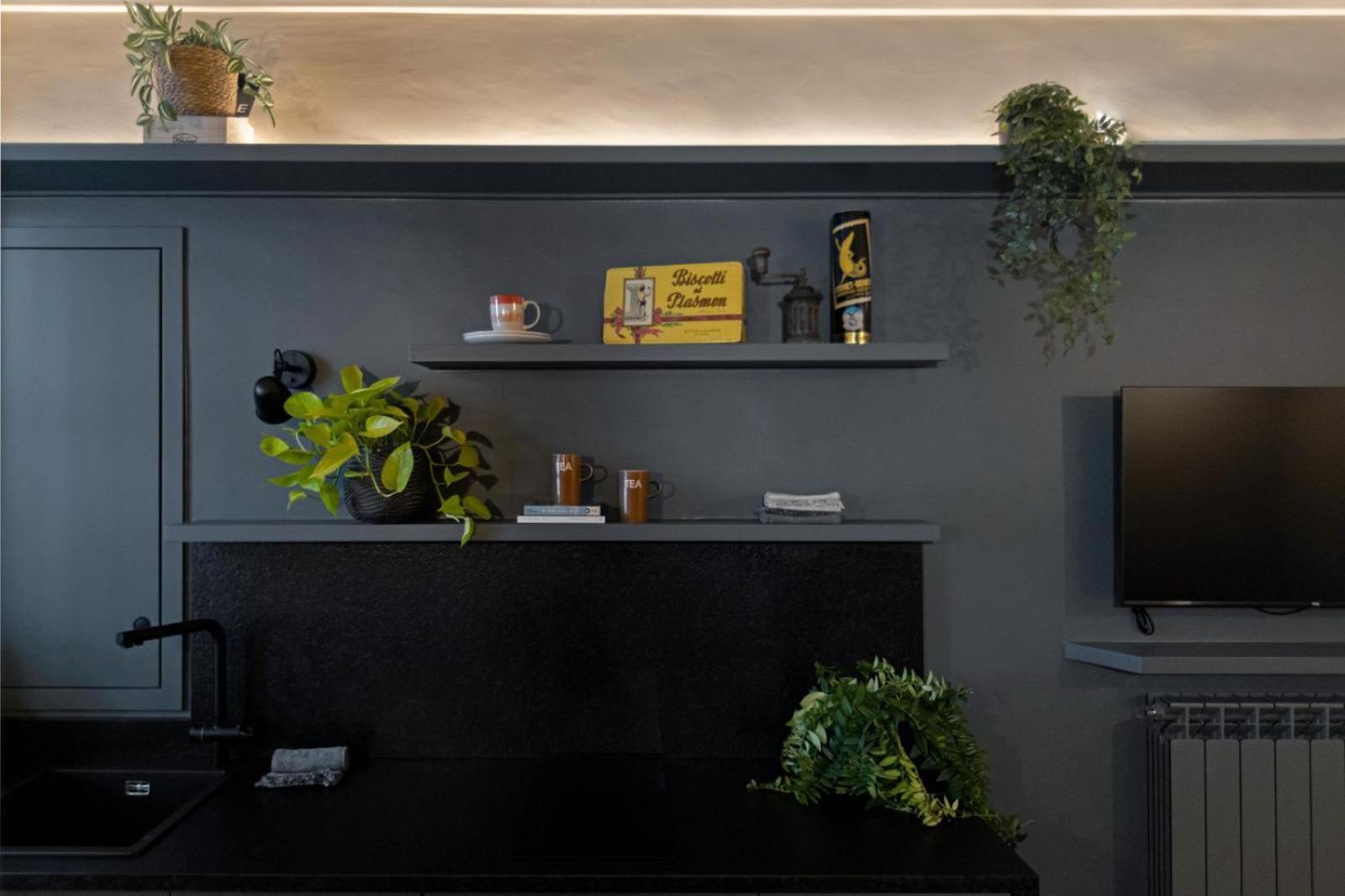 Bed and Breakfast Il Bunbunin Di Piazza Vittorio Torino Esterno foto