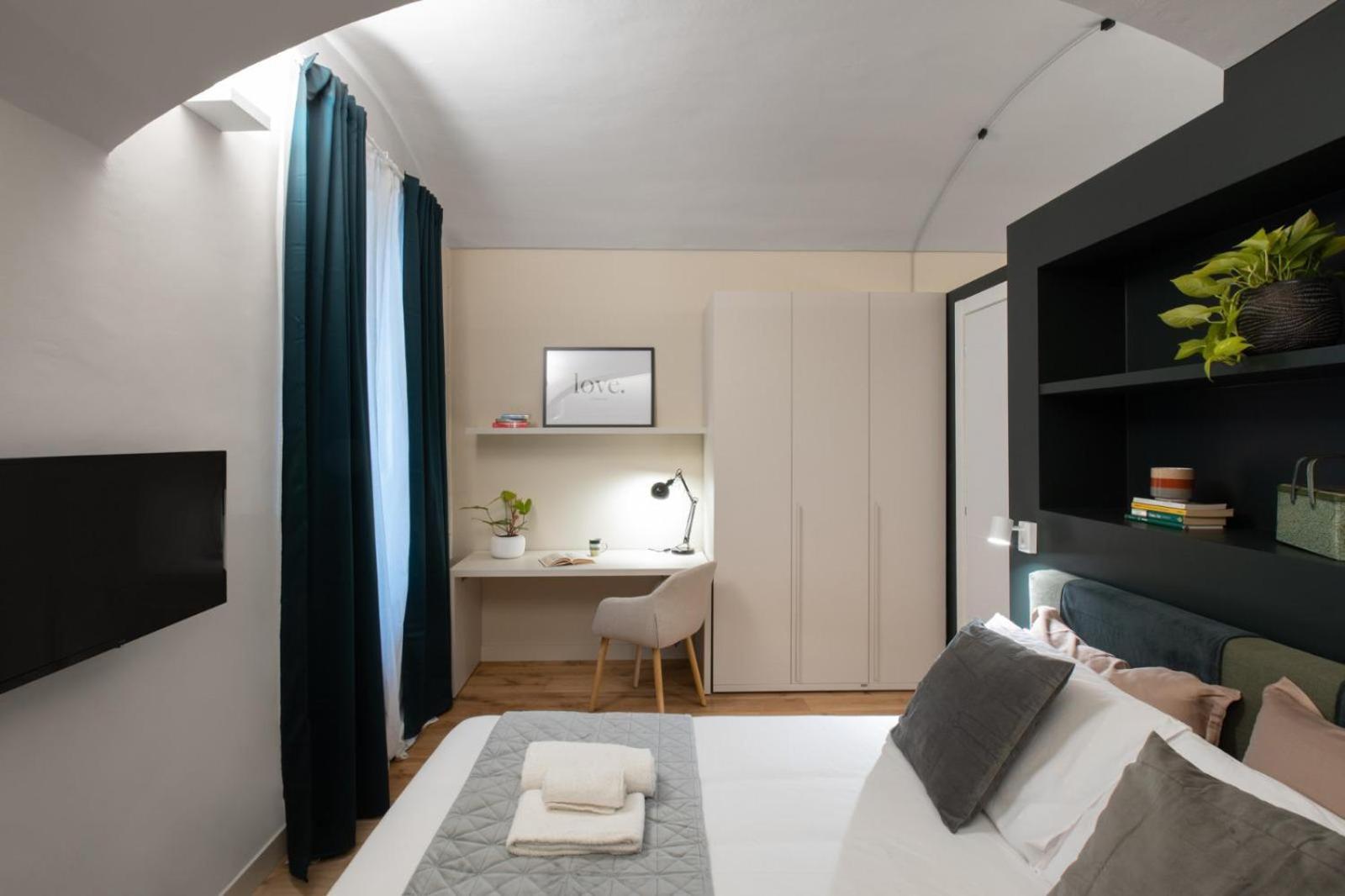Bed and Breakfast Il Bunbunin Di Piazza Vittorio Torino Esterno foto