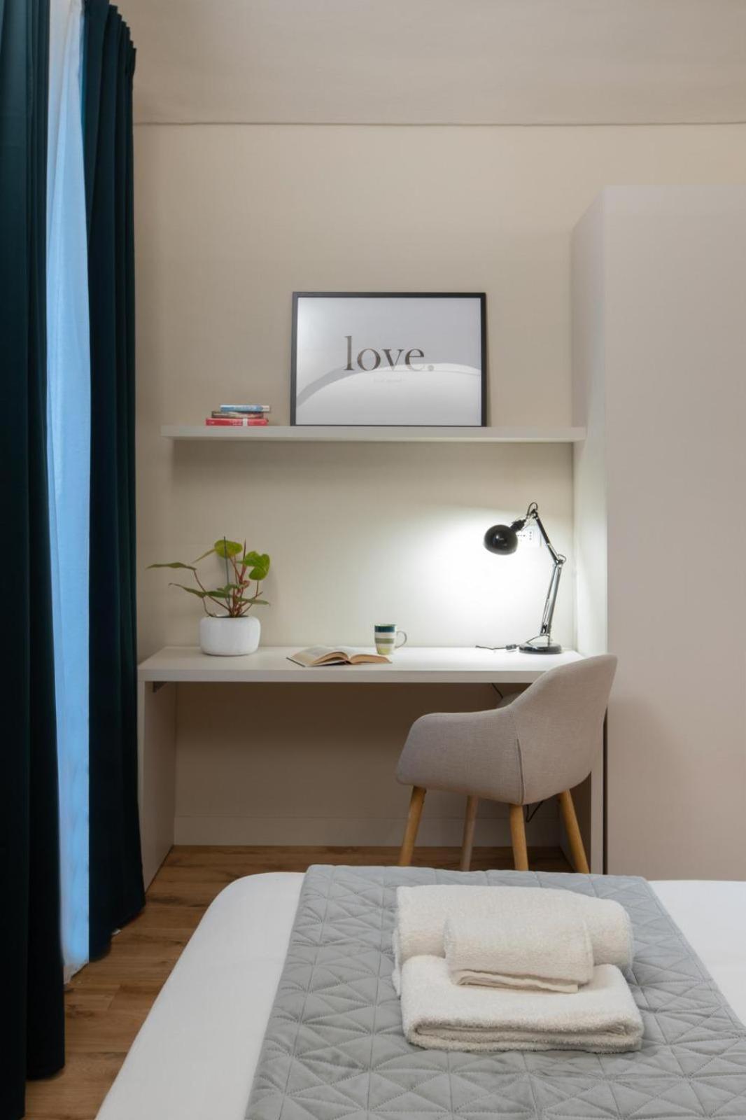 Bed and Breakfast Il Bunbunin Di Piazza Vittorio Torino Esterno foto