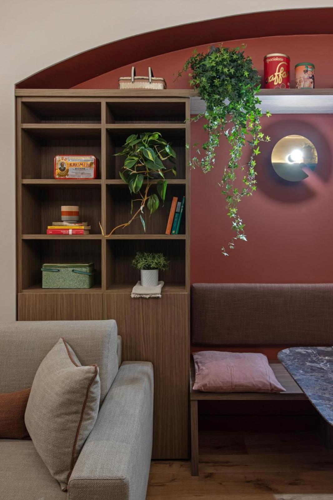 Bed and Breakfast Il Bunbunin Di Piazza Vittorio Torino Esterno foto