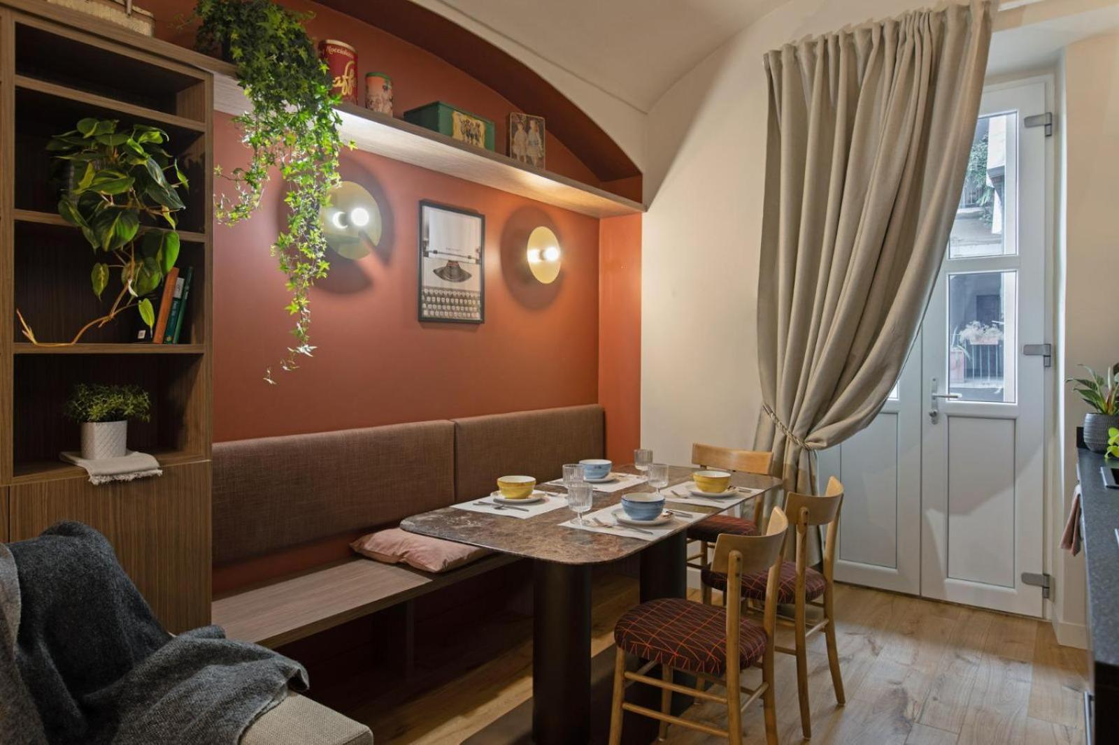 Bed and Breakfast Il Bunbunin Di Piazza Vittorio Torino Esterno foto