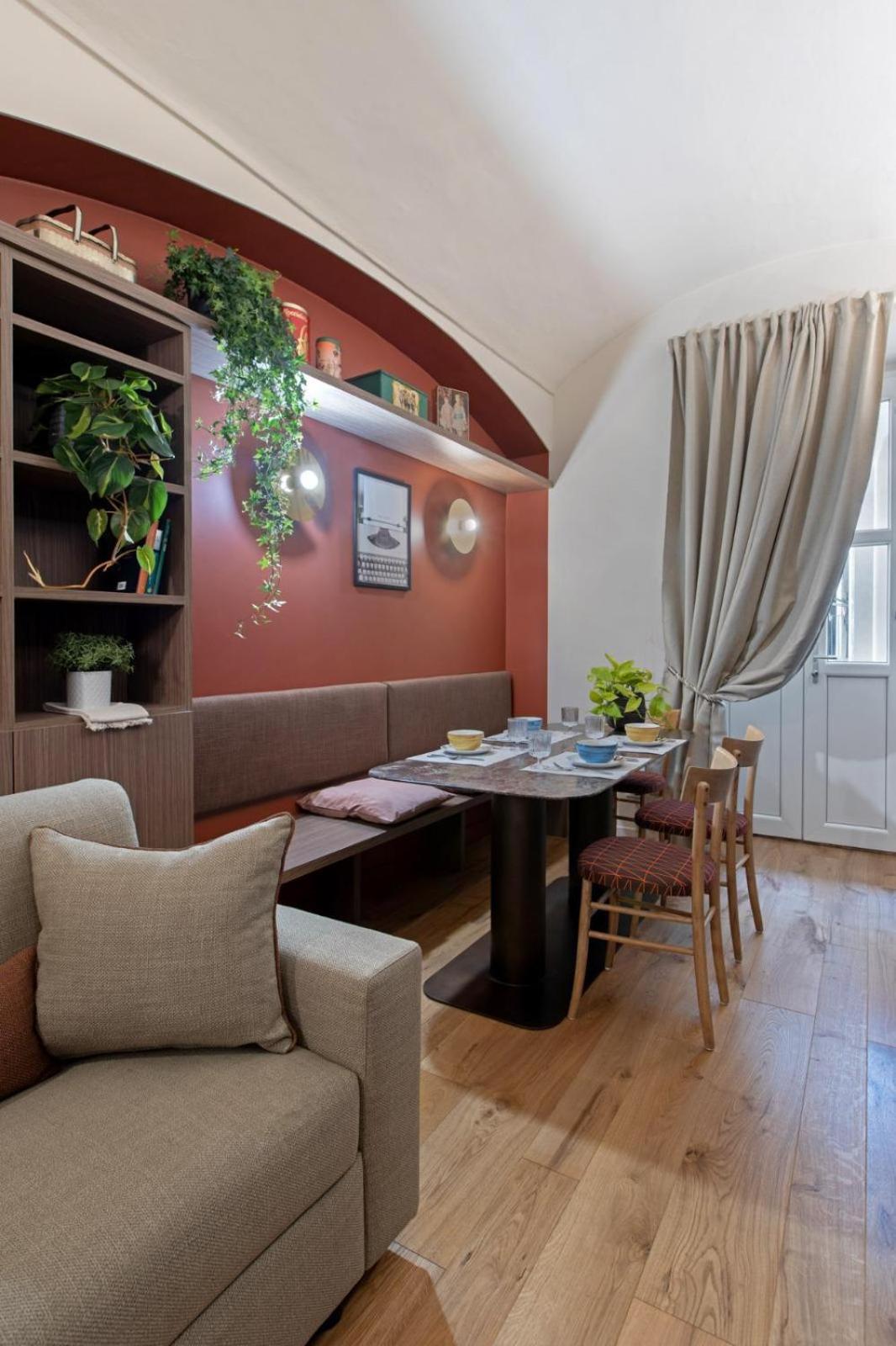 Bed and Breakfast Il Bunbunin Di Piazza Vittorio Torino Esterno foto
